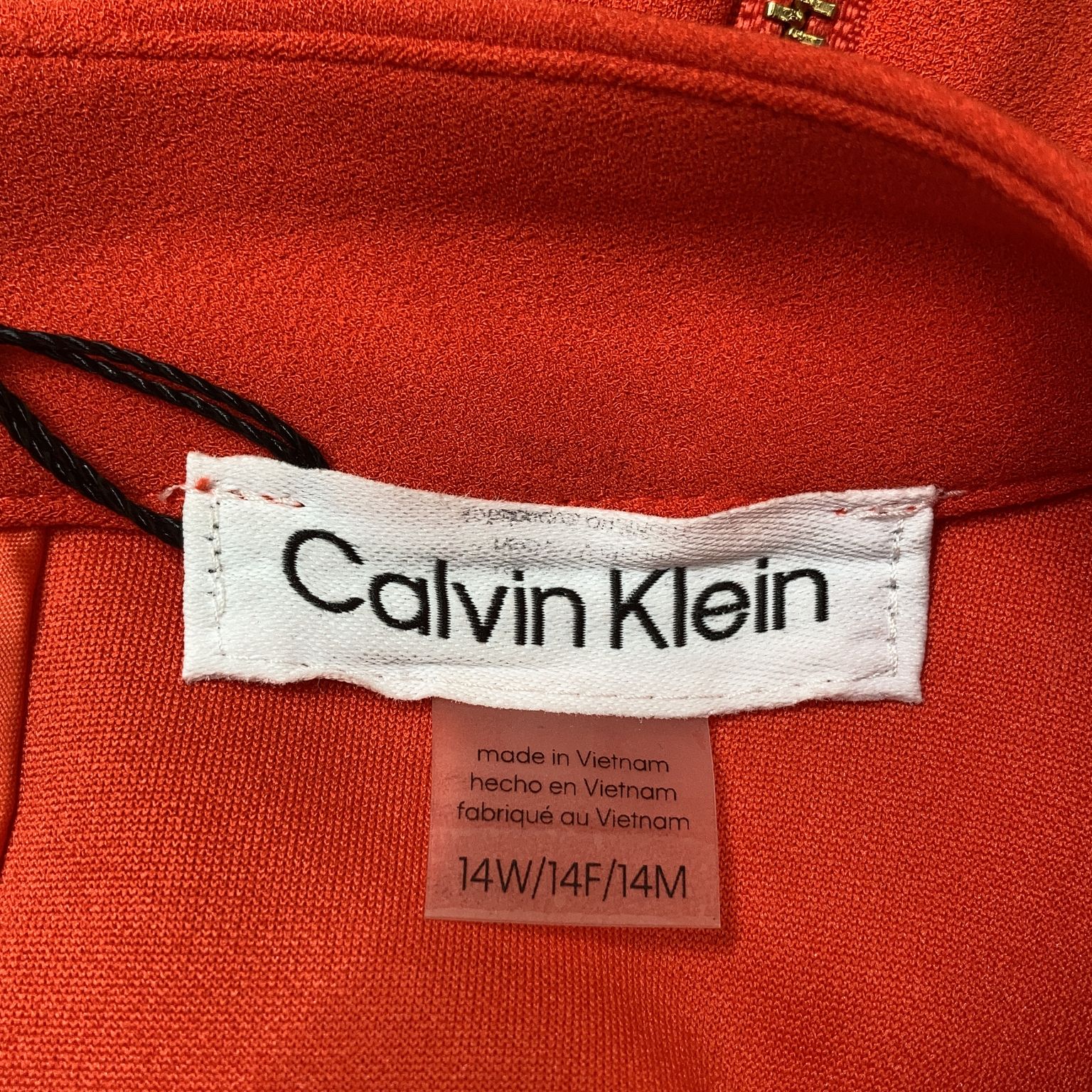 Calvin Klein