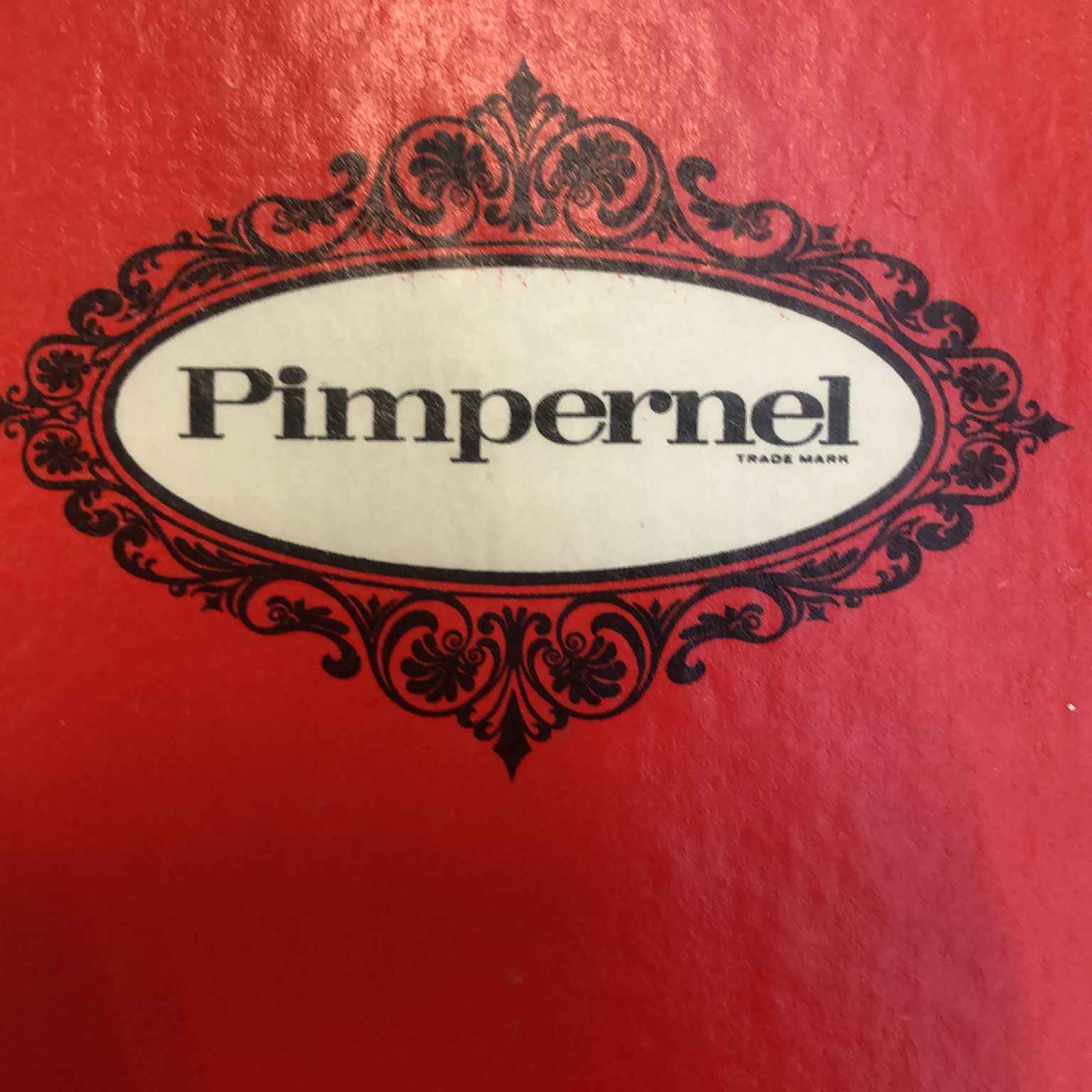 Pimpernel