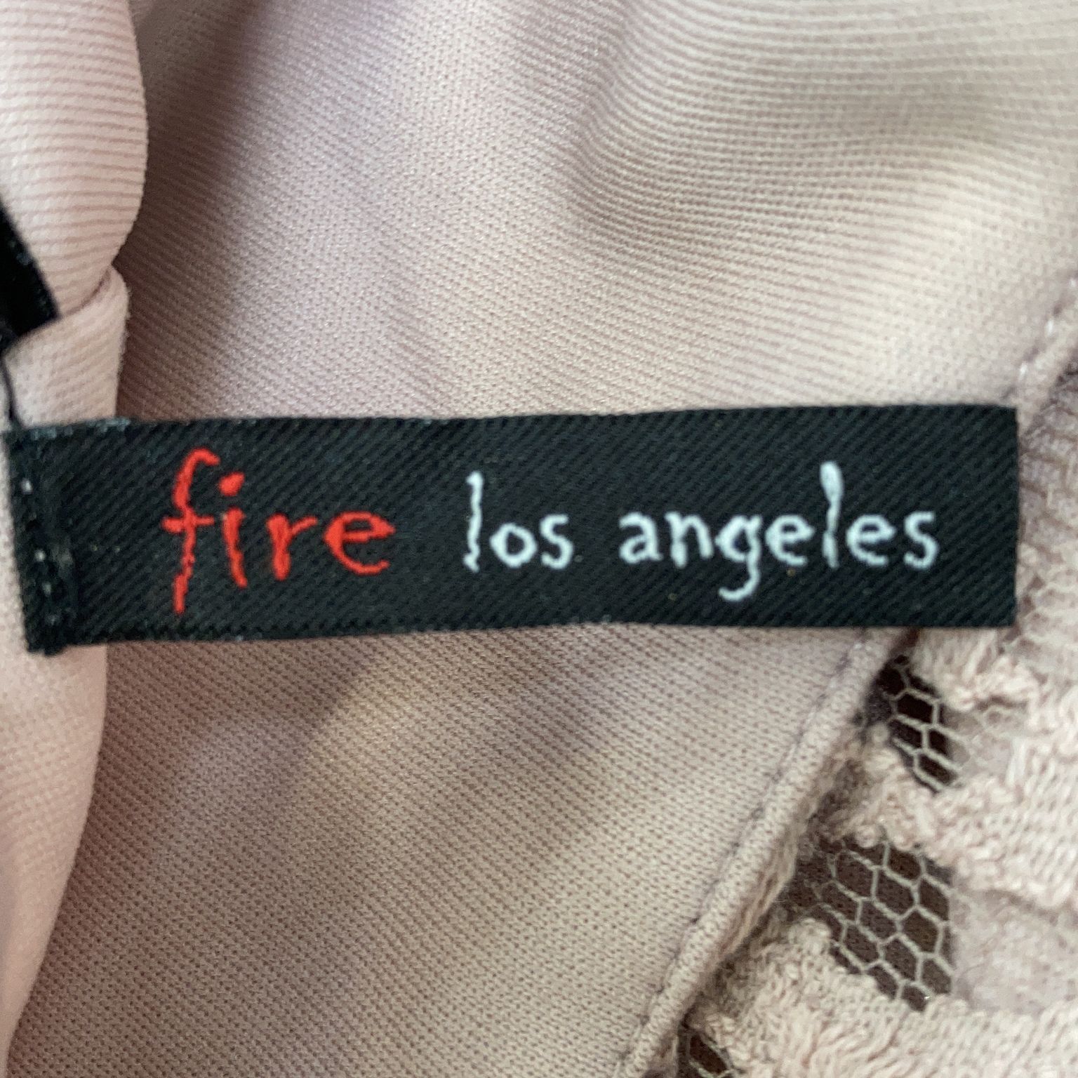 Fire Los Angeles