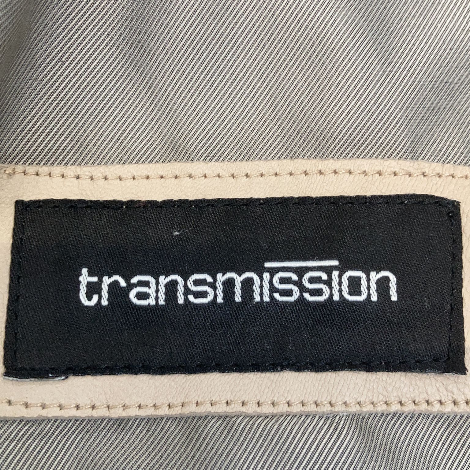 Transmission