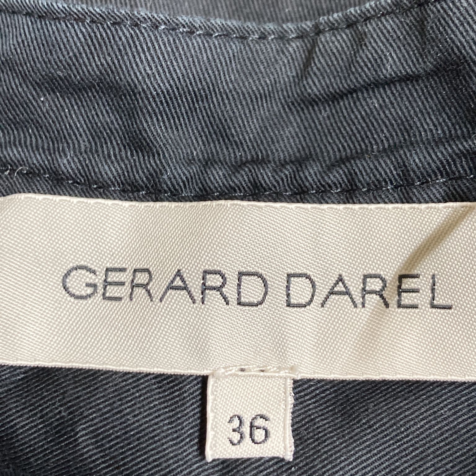 Gerard Darel