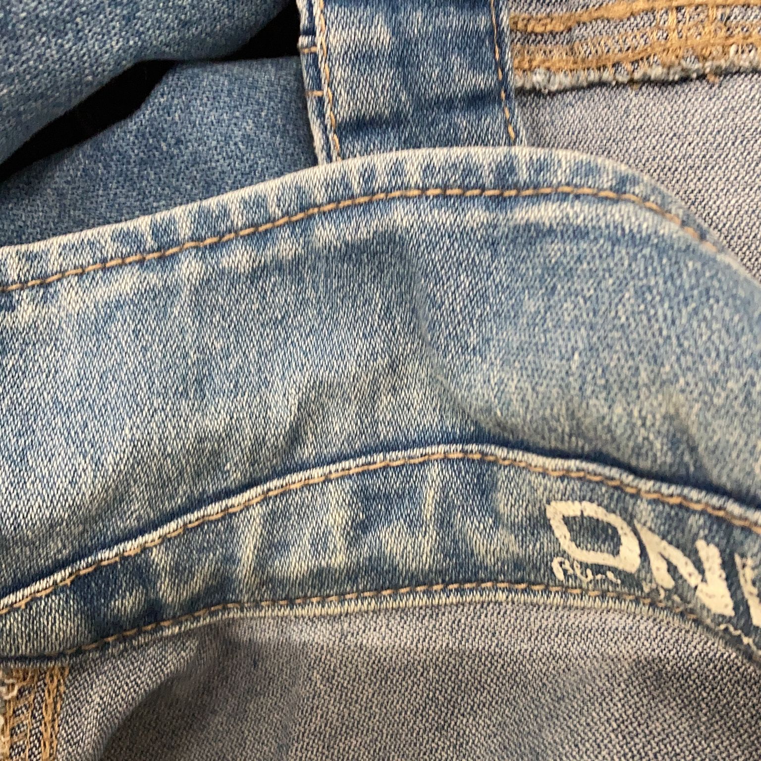 ONLY Blue Denim