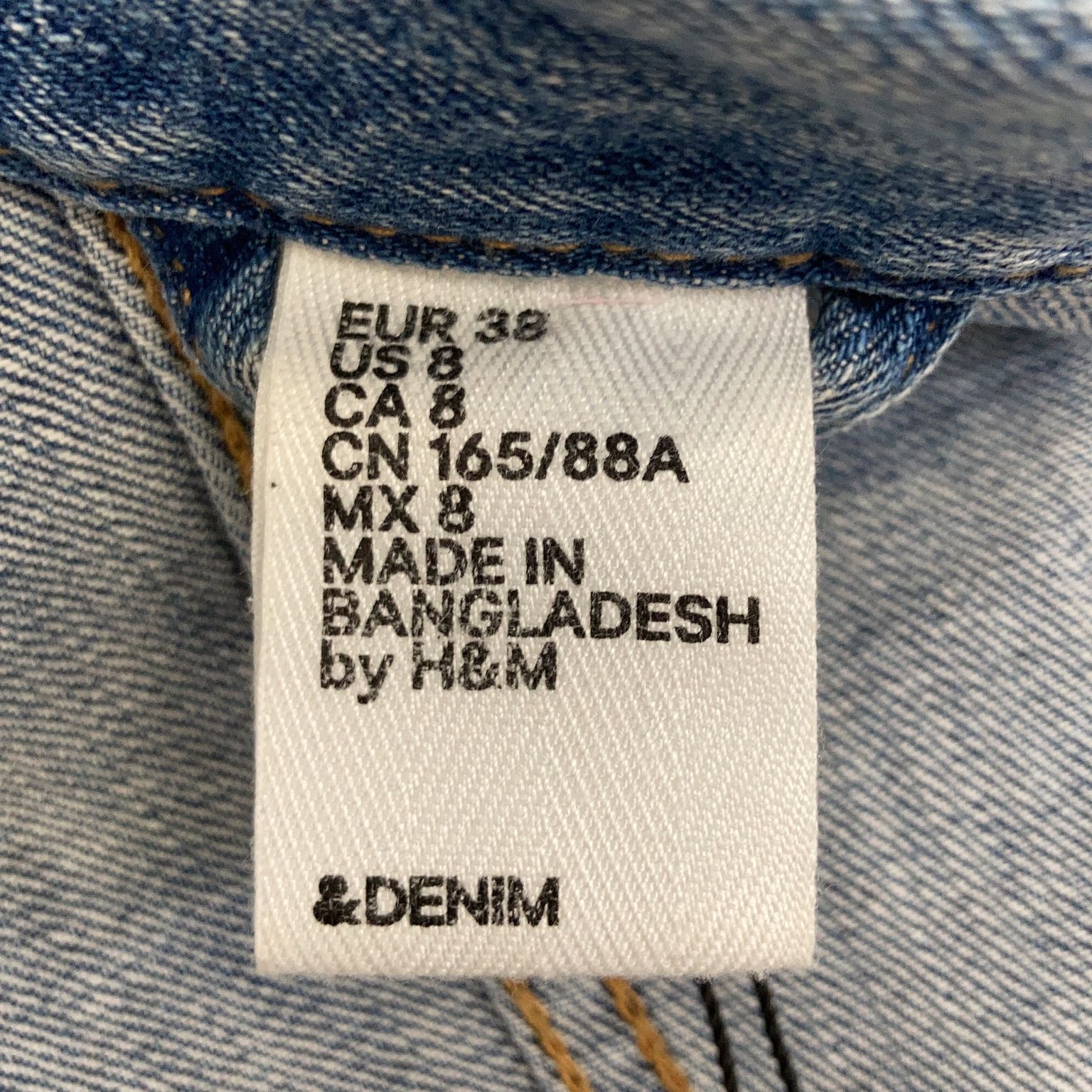 Denim by HM