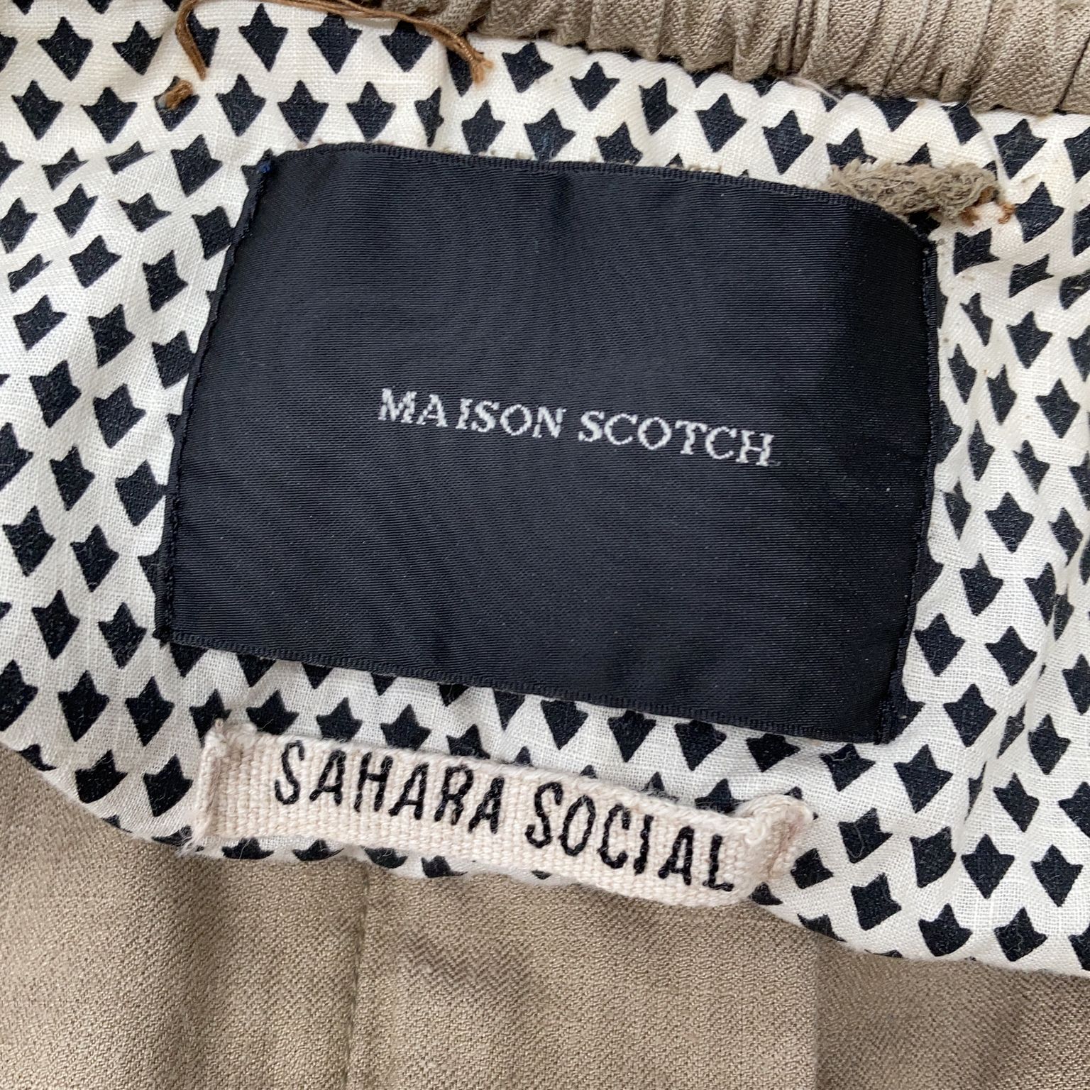 Maison Scotch