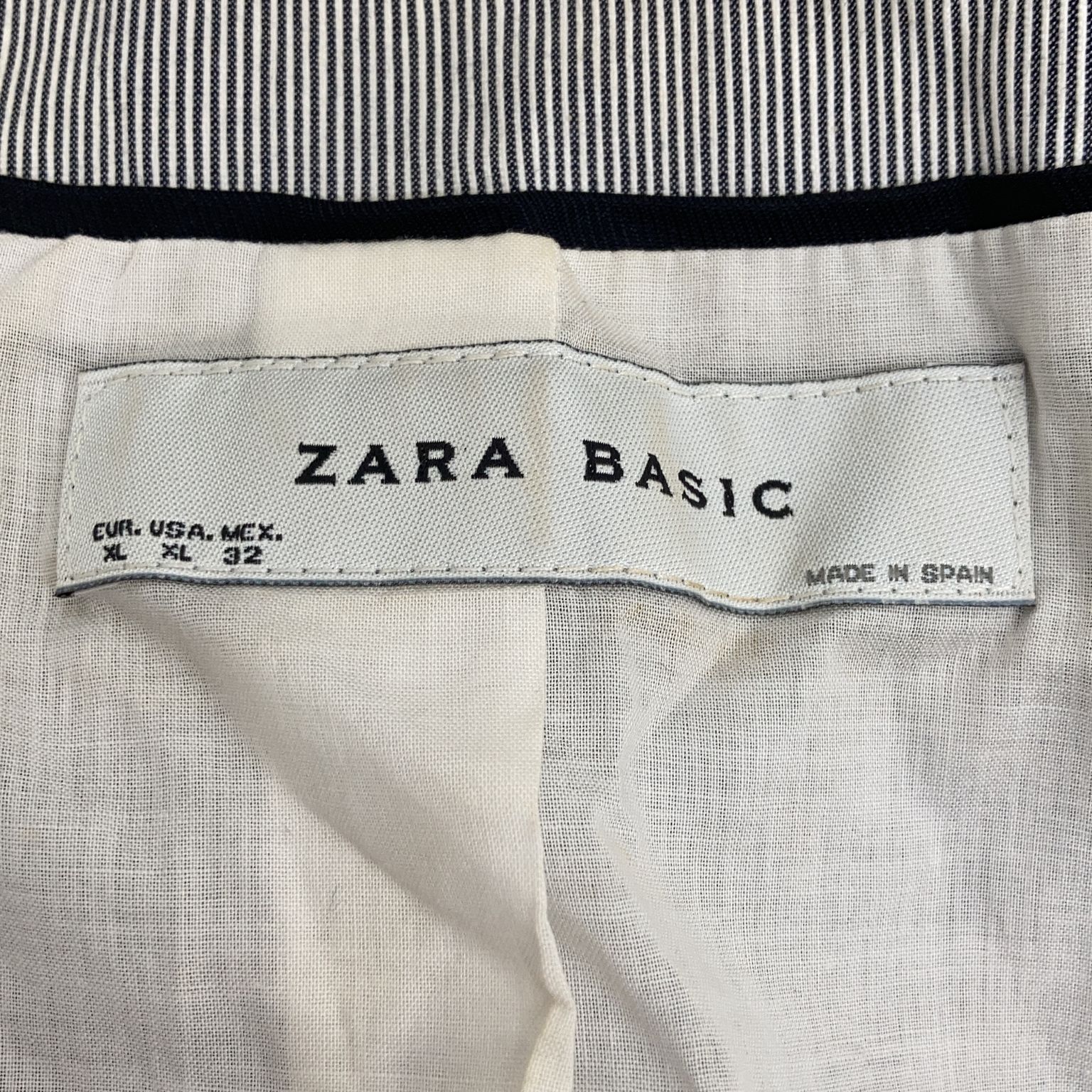 Zara Basic