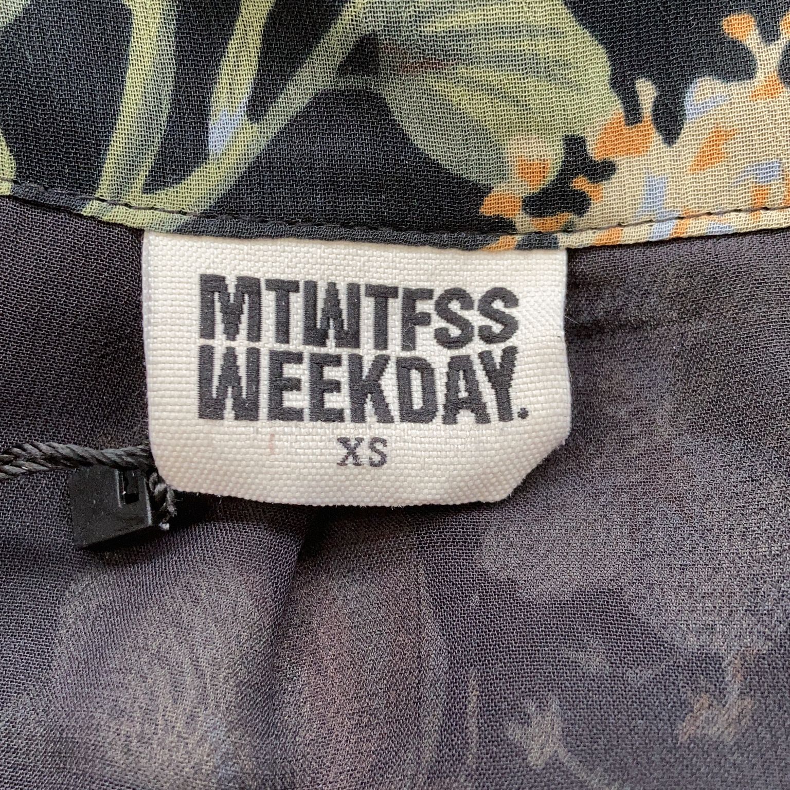 MTWTFSS WEEKDAY