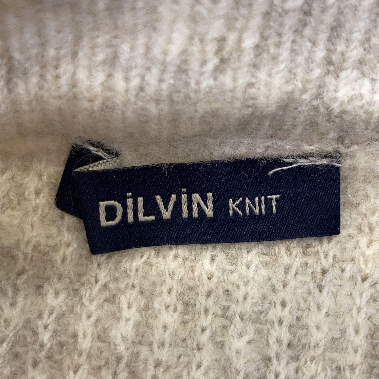 Dilvin Knit