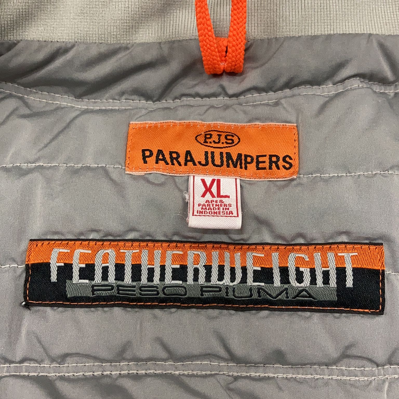 Parajumpers