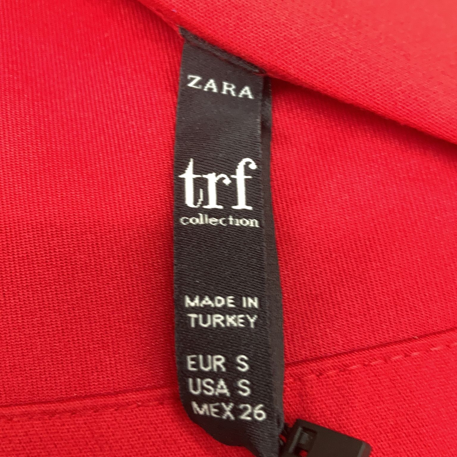 Zara Trafaluc Collection