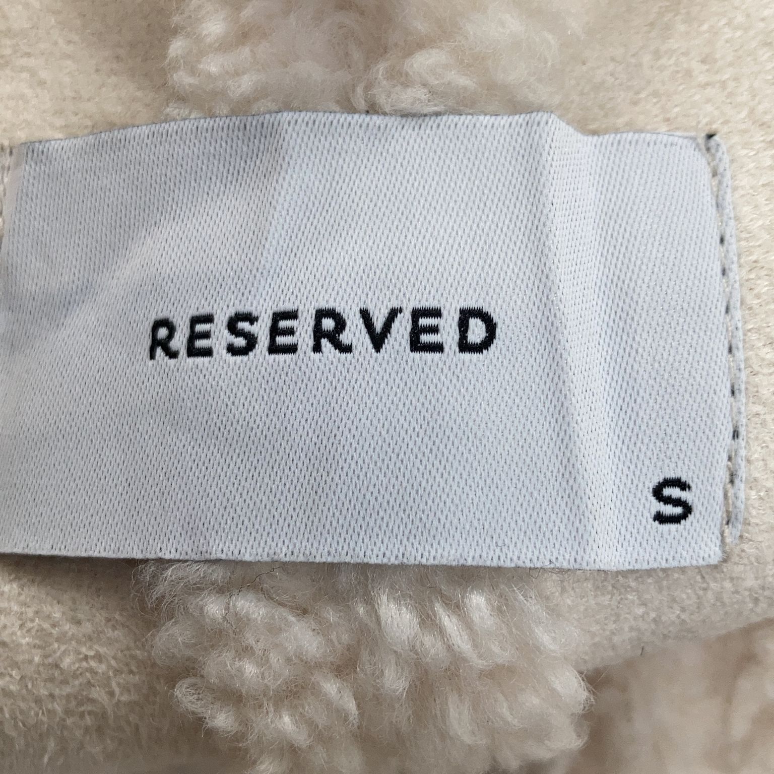 Reserved