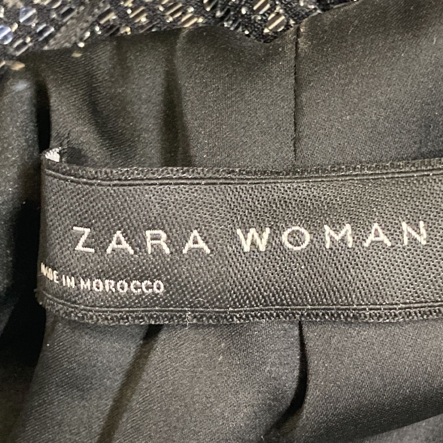 Zara Woman