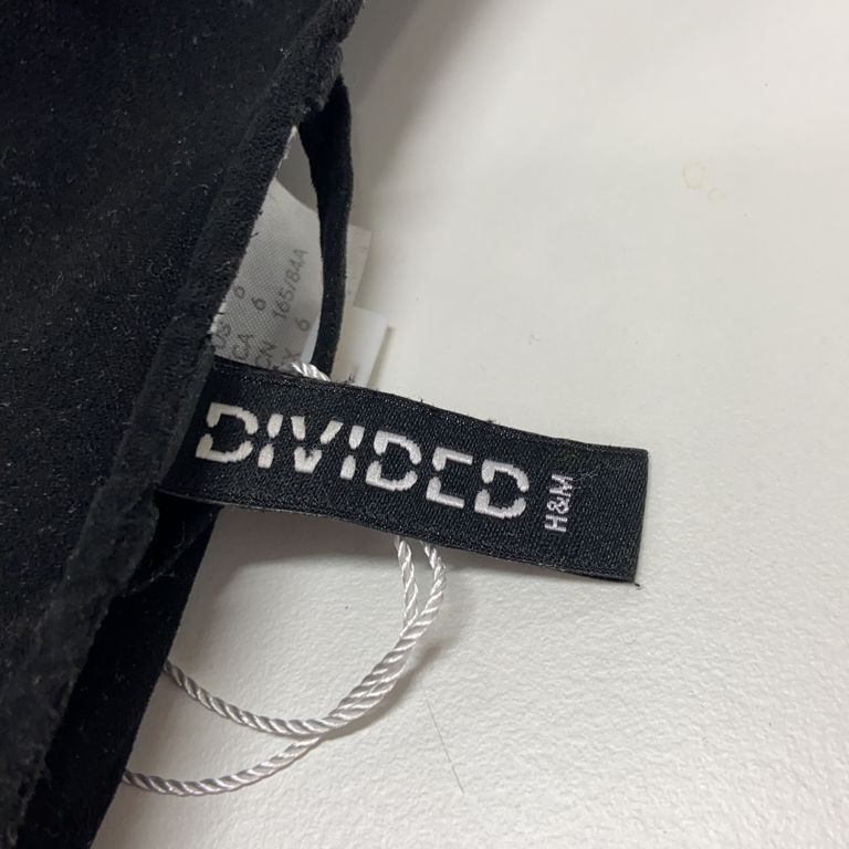 Divided by HM