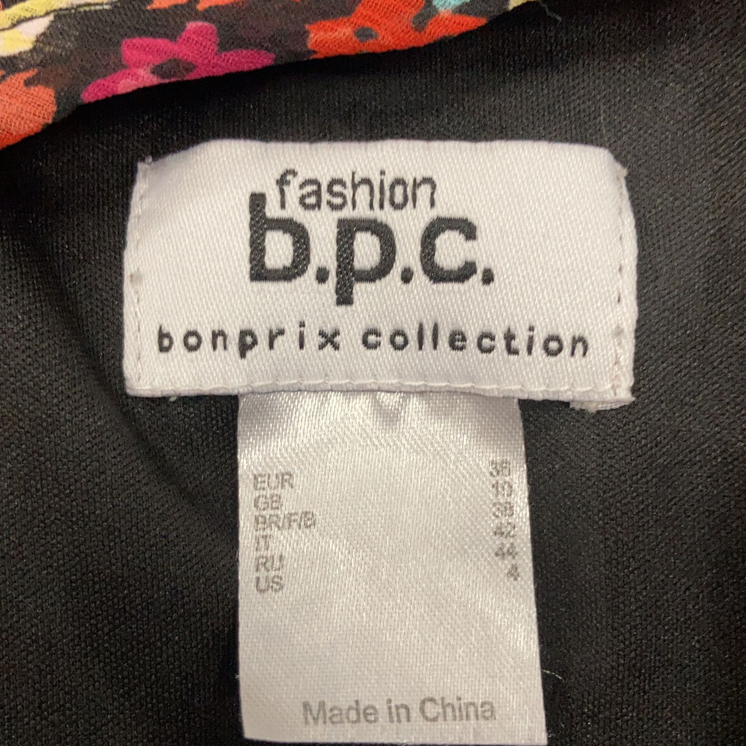 BPC Bonprix Collection