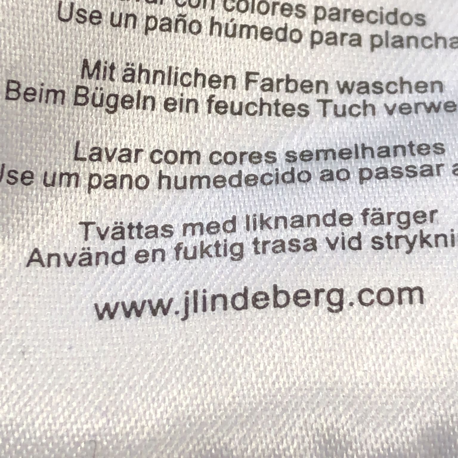 J.Lindeberg