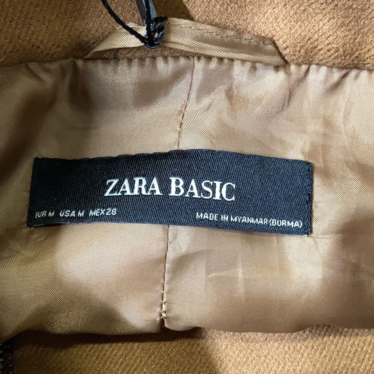 Zara Basic