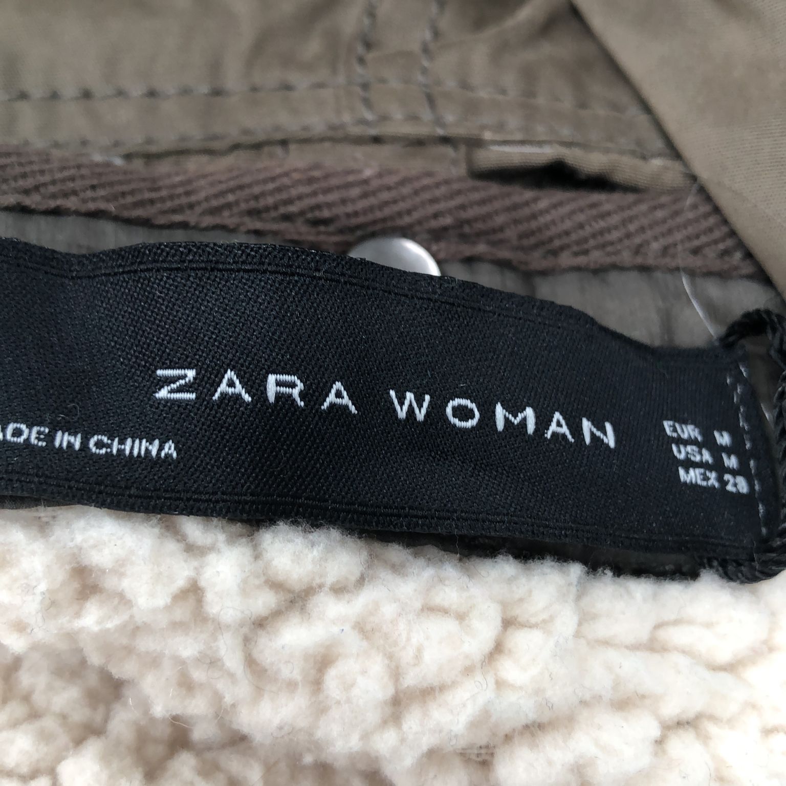 Zara Woman