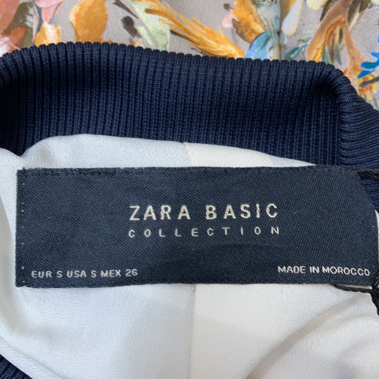 Zara Basic