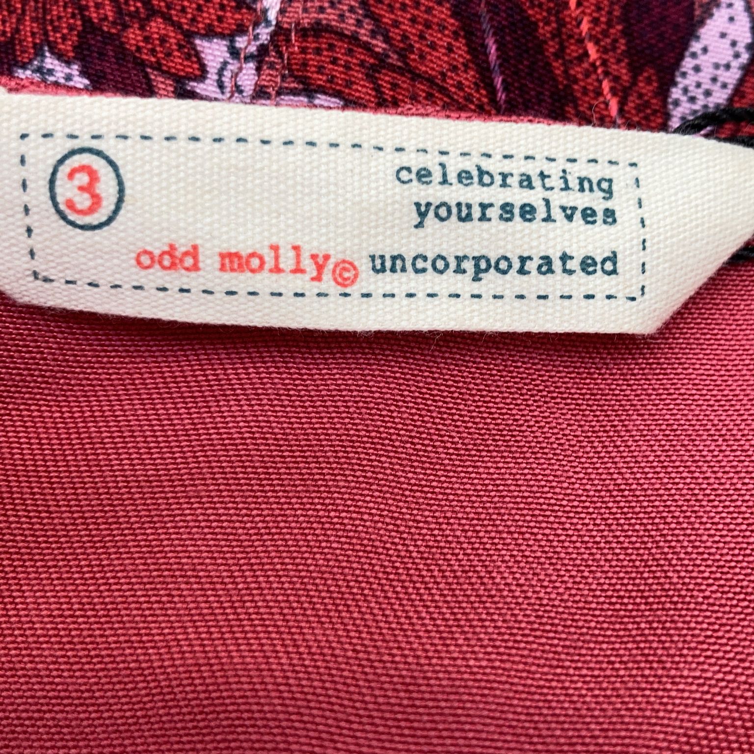 Odd Molly