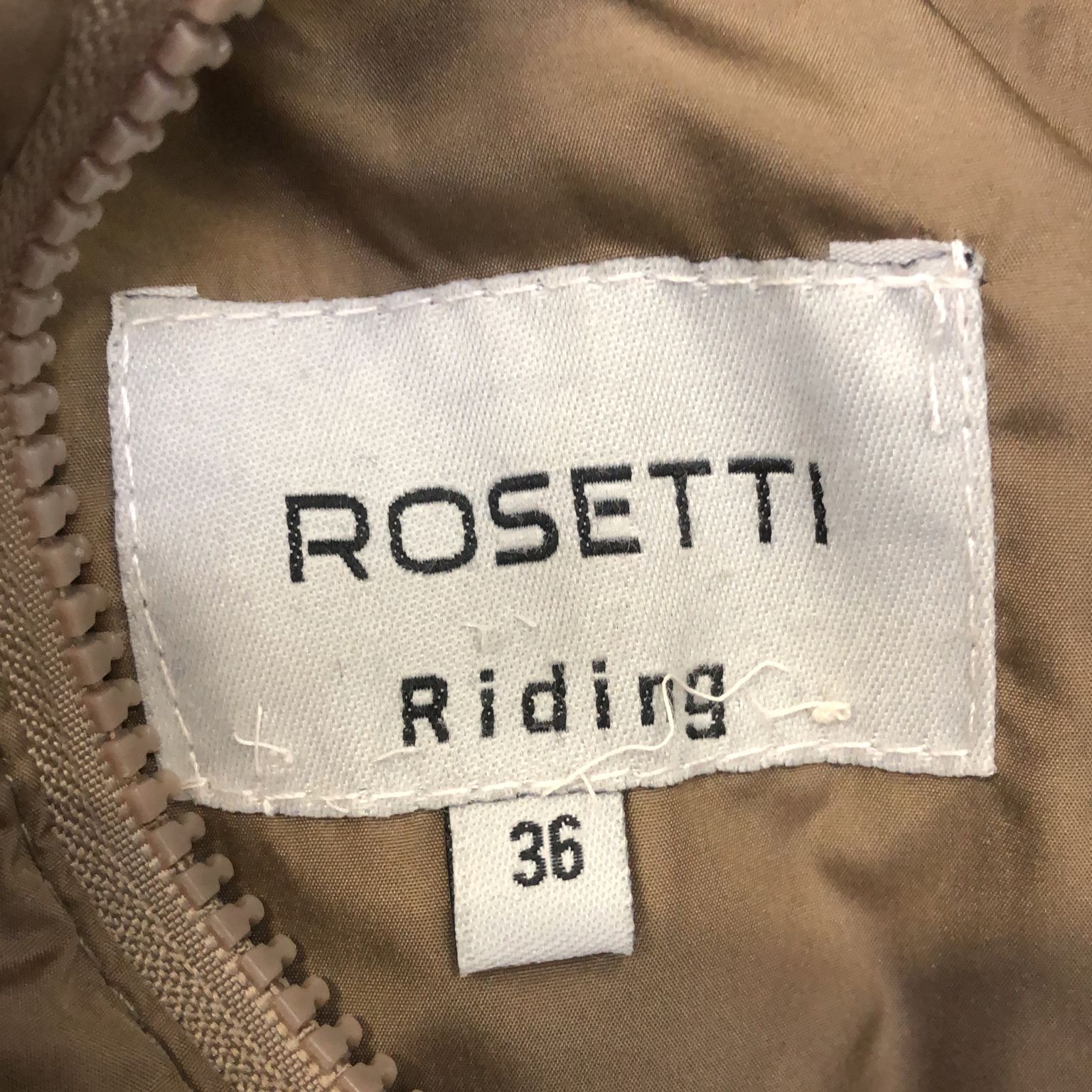 Rosetti