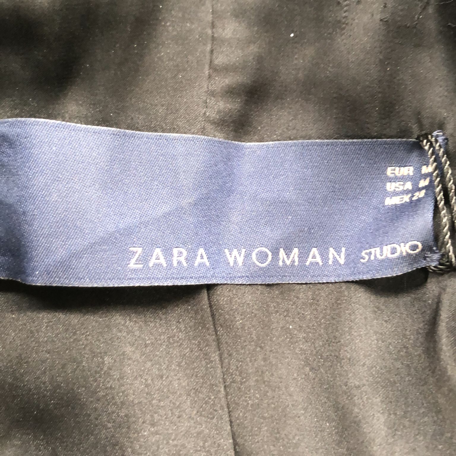 Zara Woman