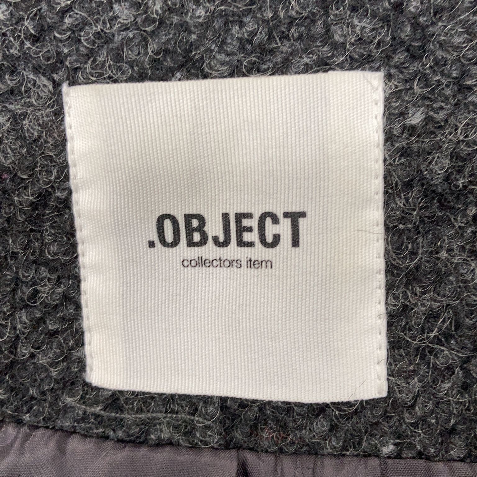 Object