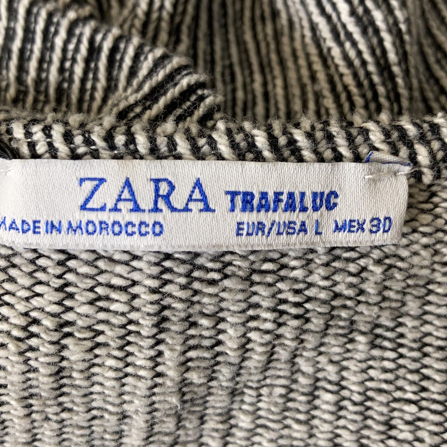 Zara Trafaluc