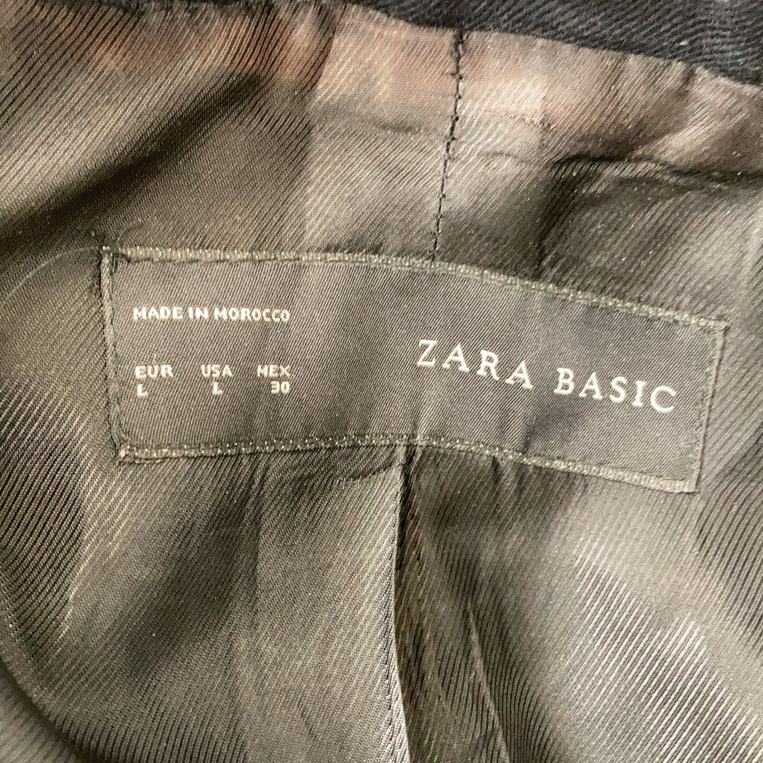 Zara Basic