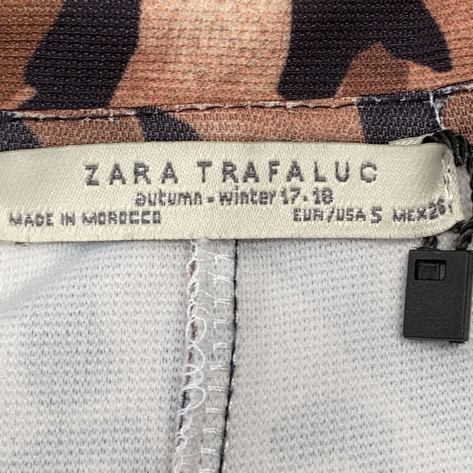 Zara Trafaluc