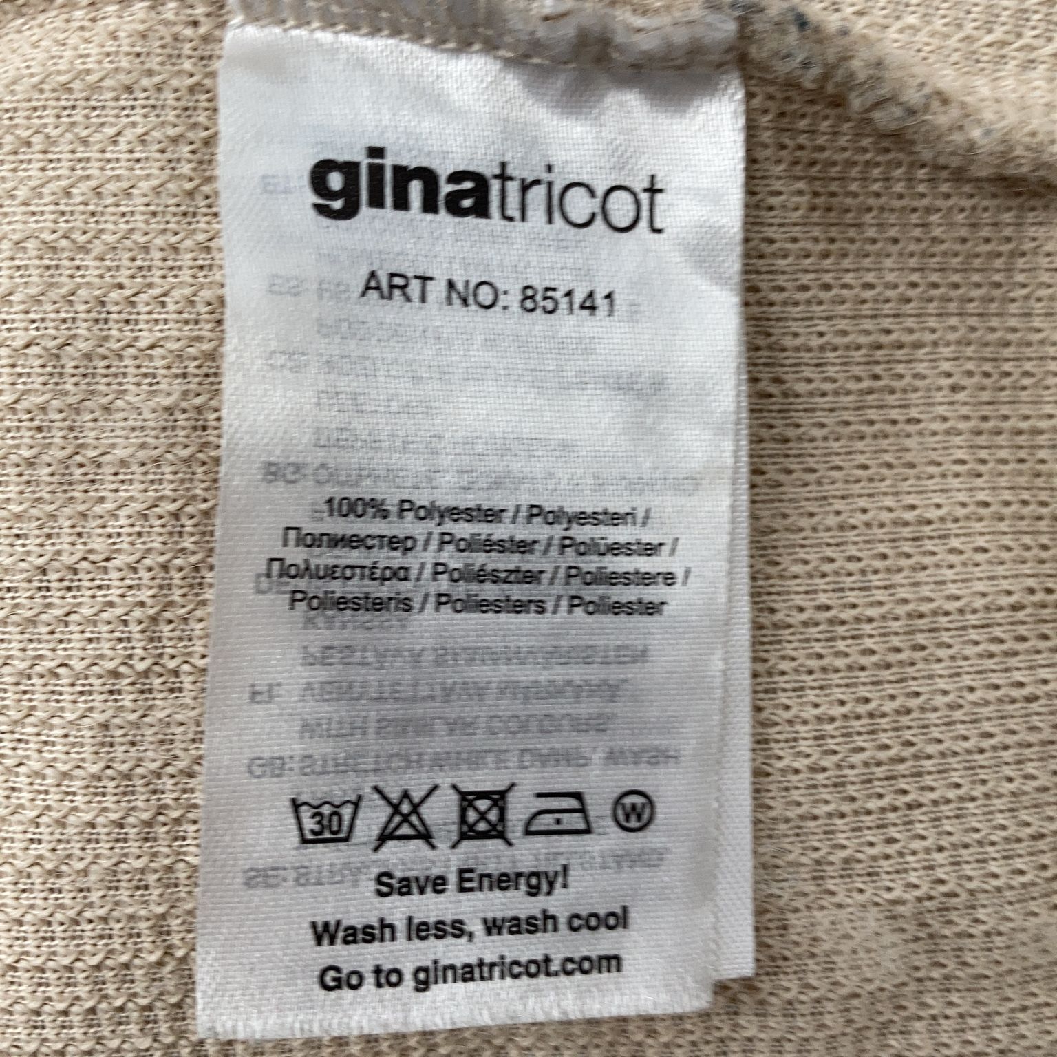 Gina Tricot