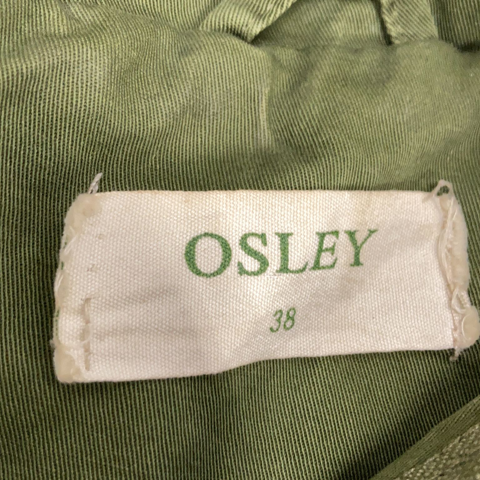 Osley