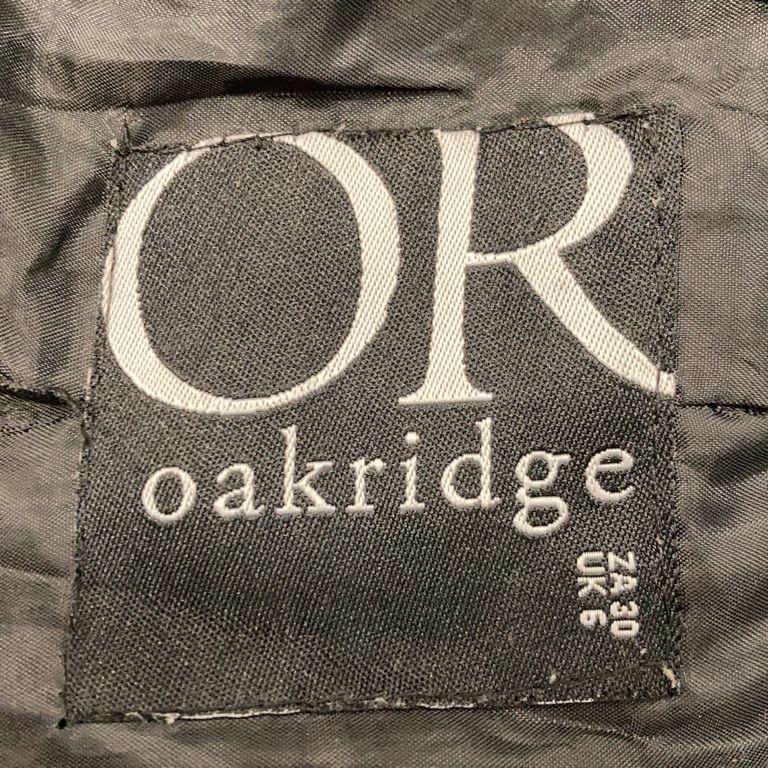 Oakridge