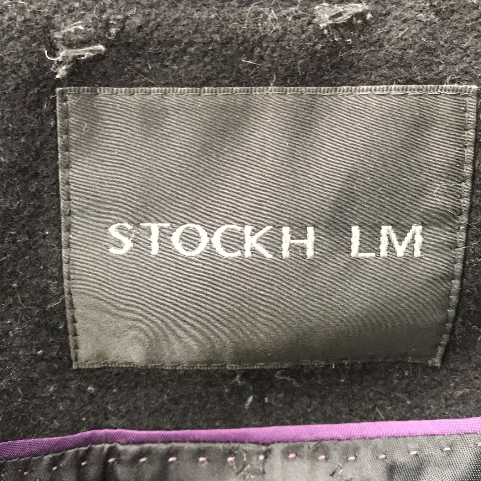 STOCKH LM