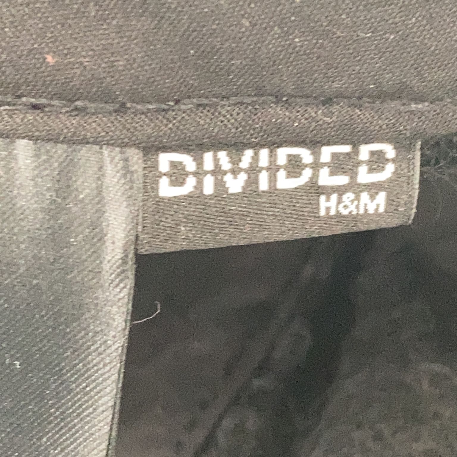 Divided by HM