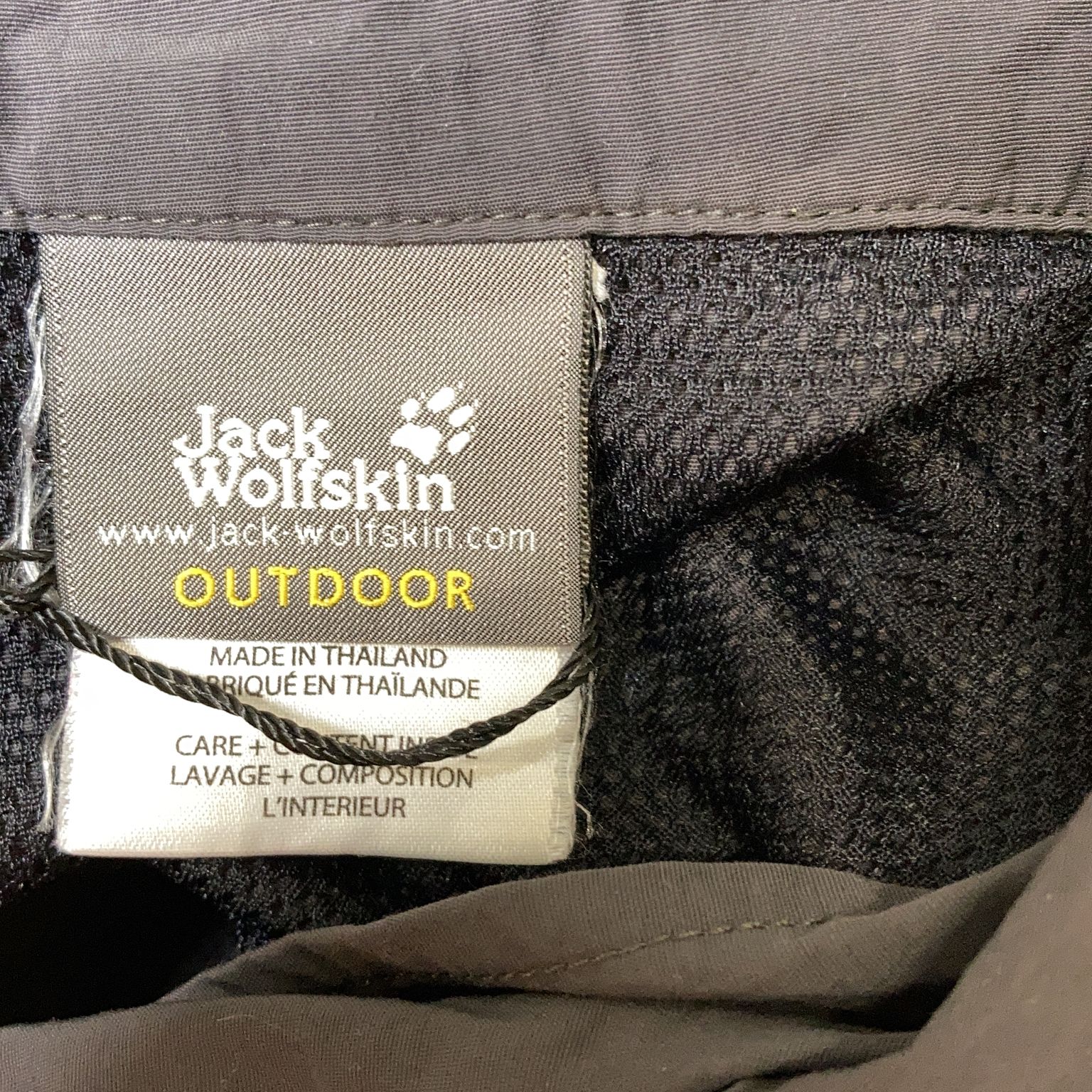 Jack Wolfskin