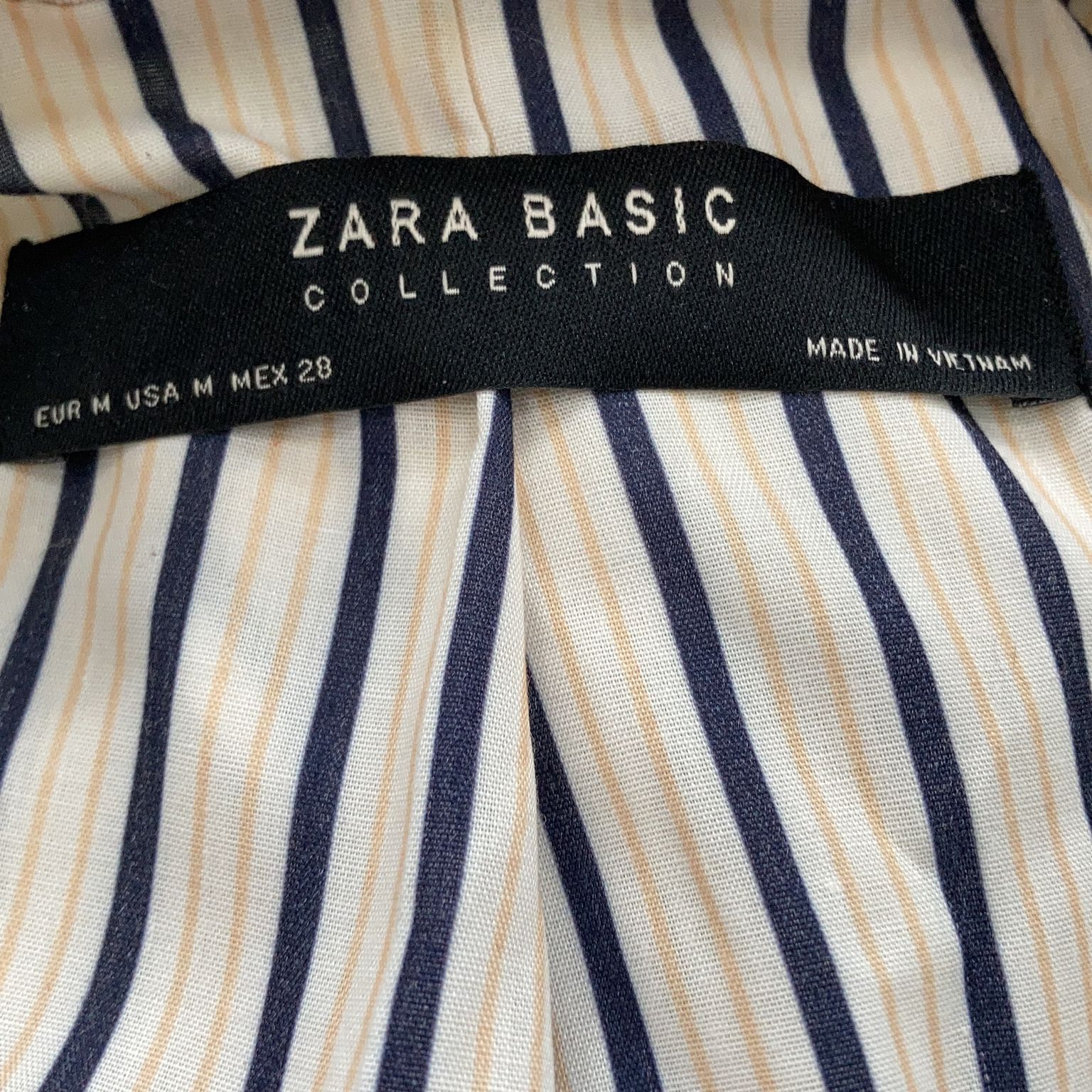 Zara Basic