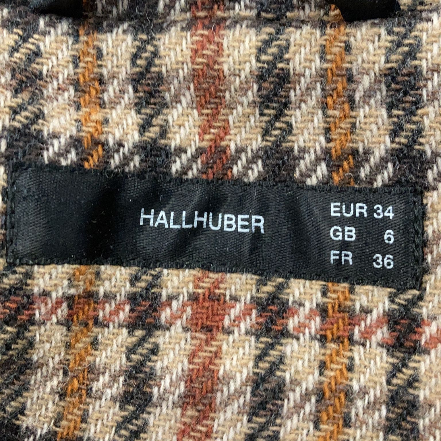 Hallhuber