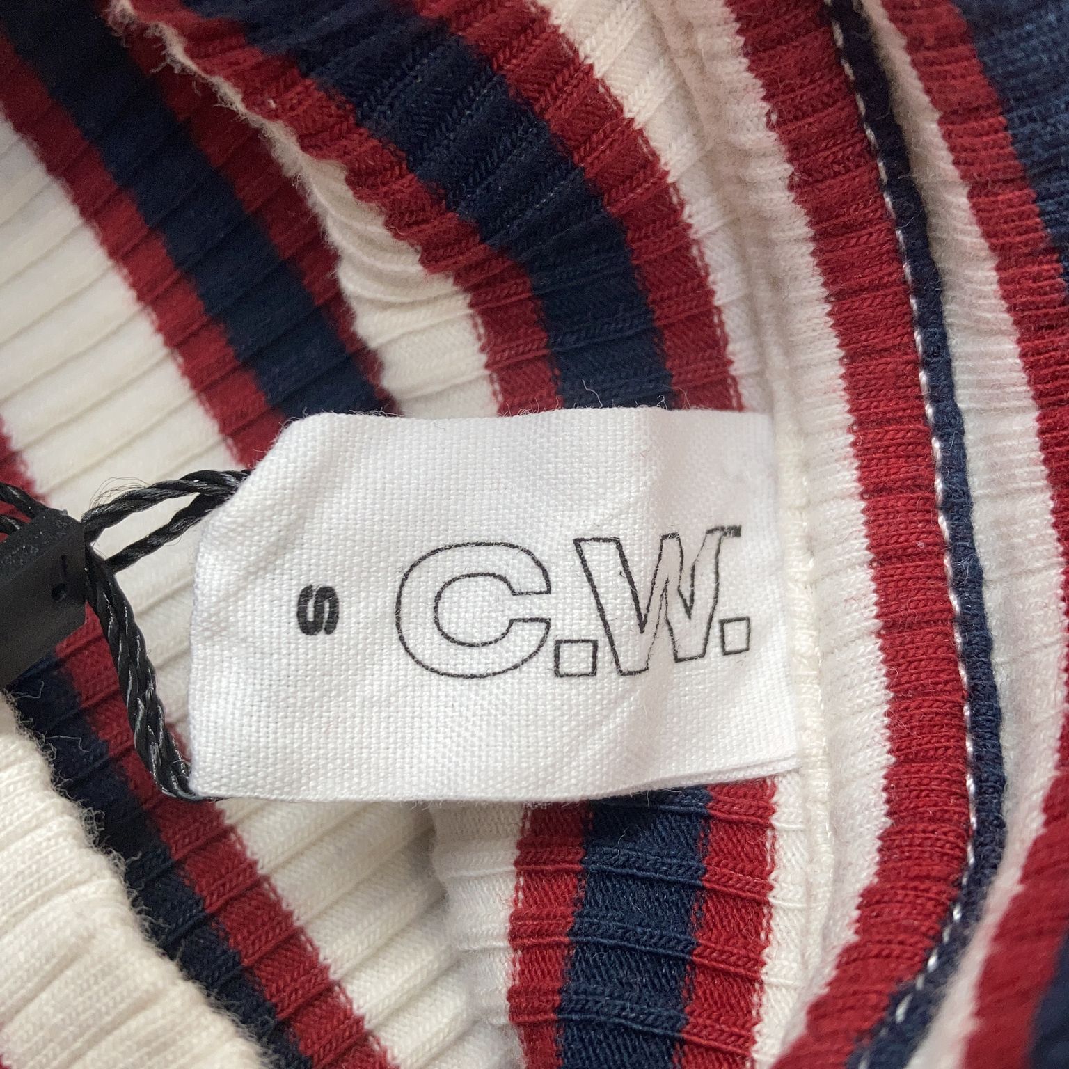 C.W.