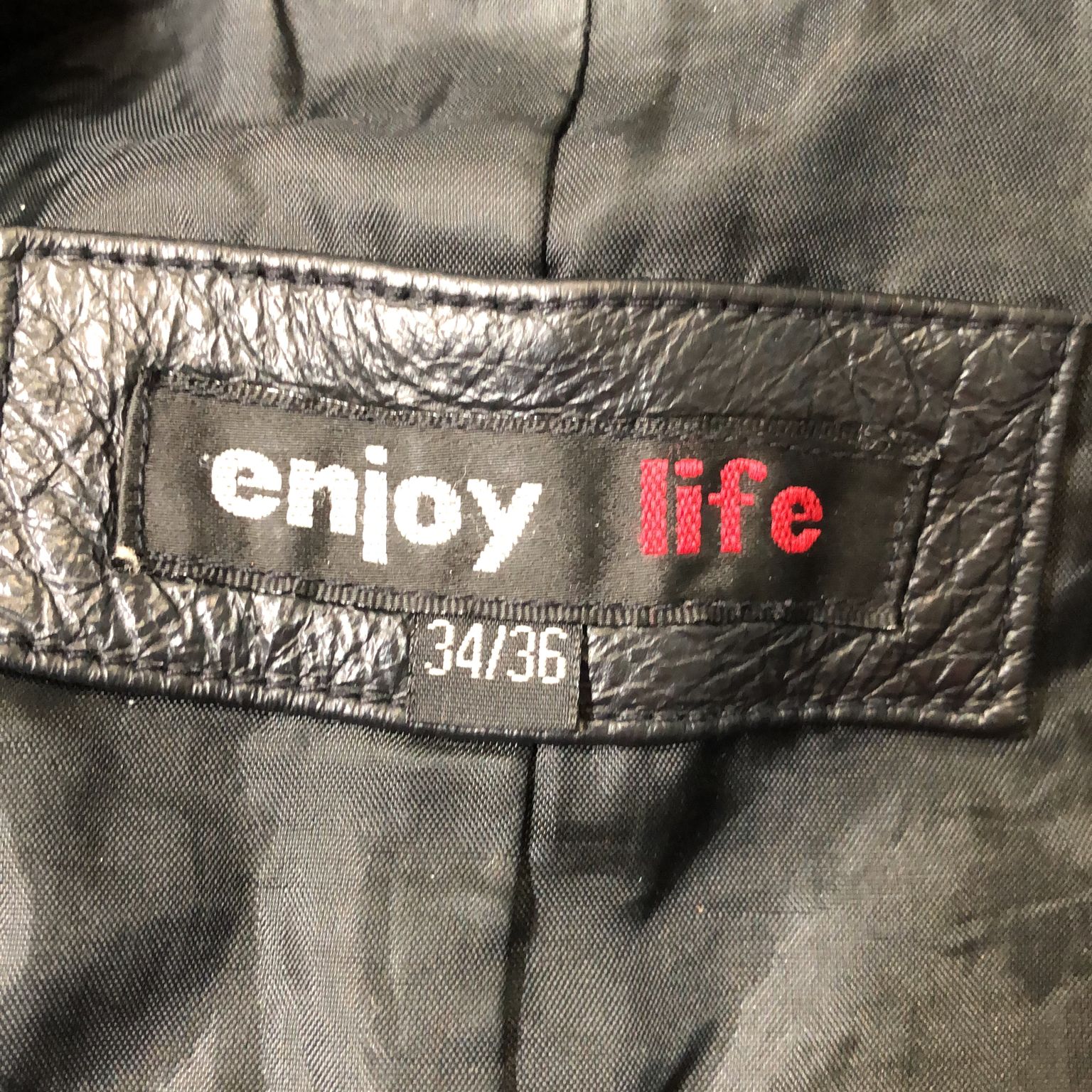 Enjoy Life