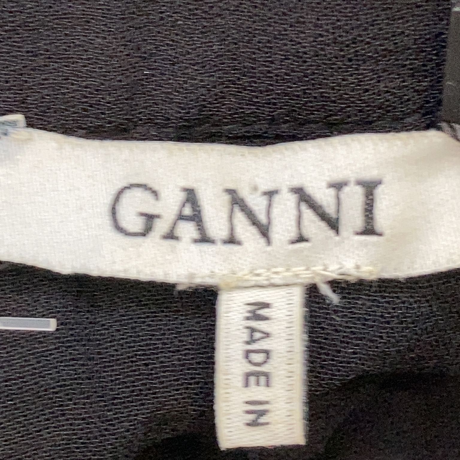 Ganni