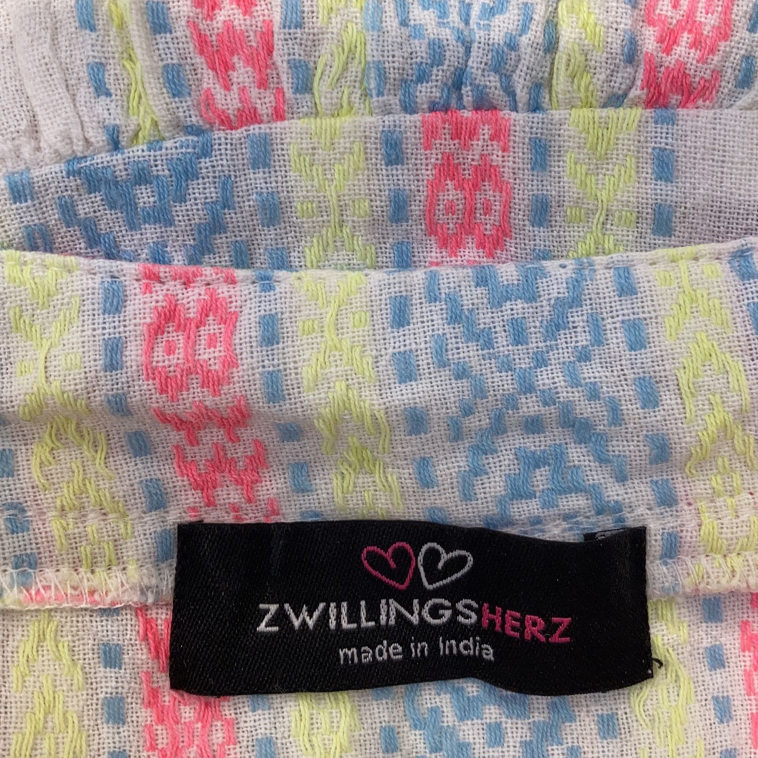 Zwillingsherz