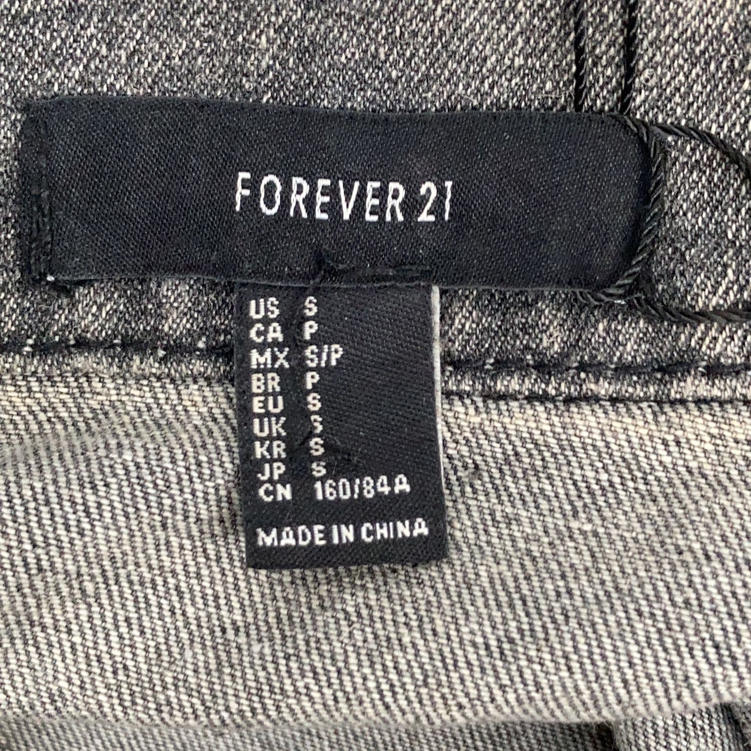 Forever 21