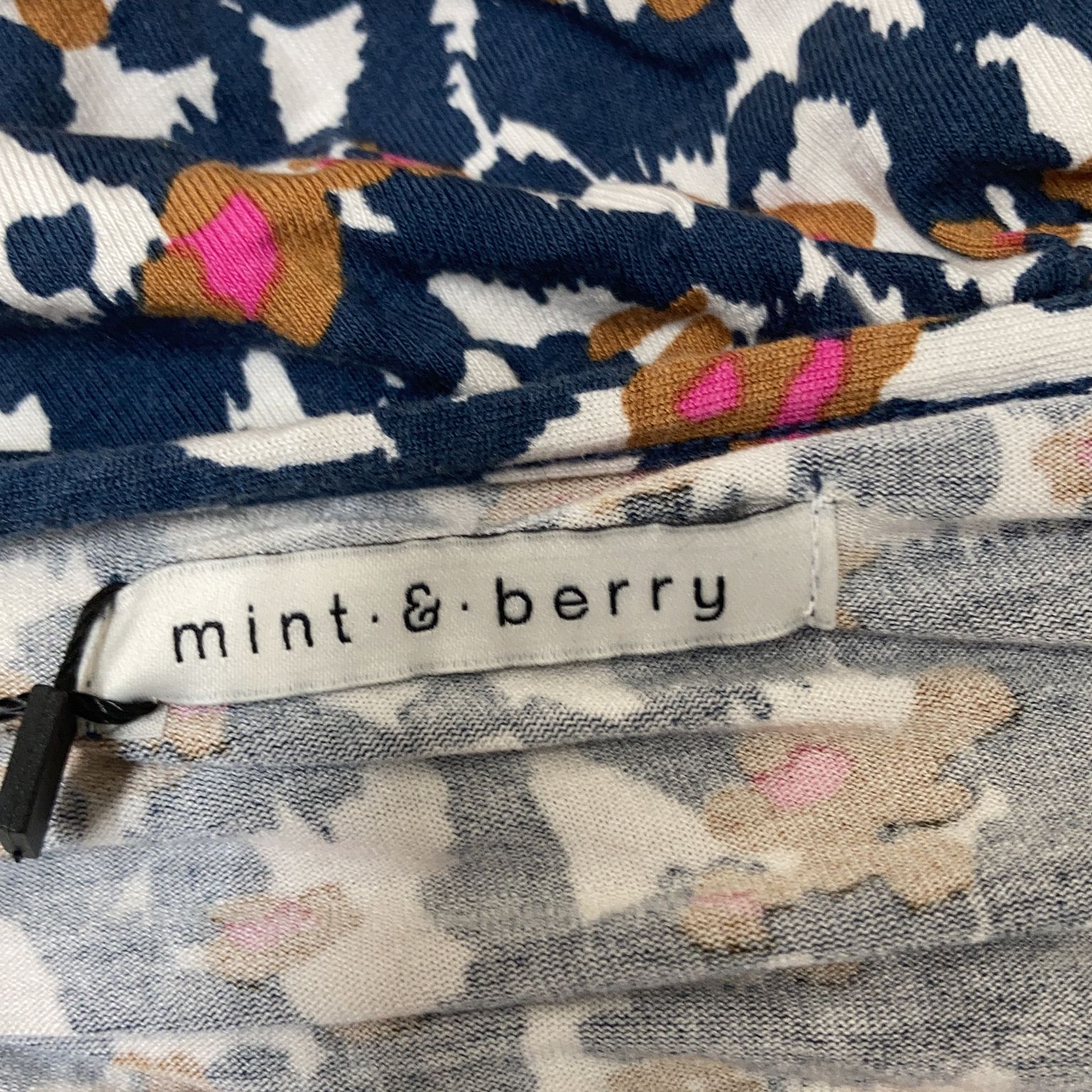 Mint  Berry