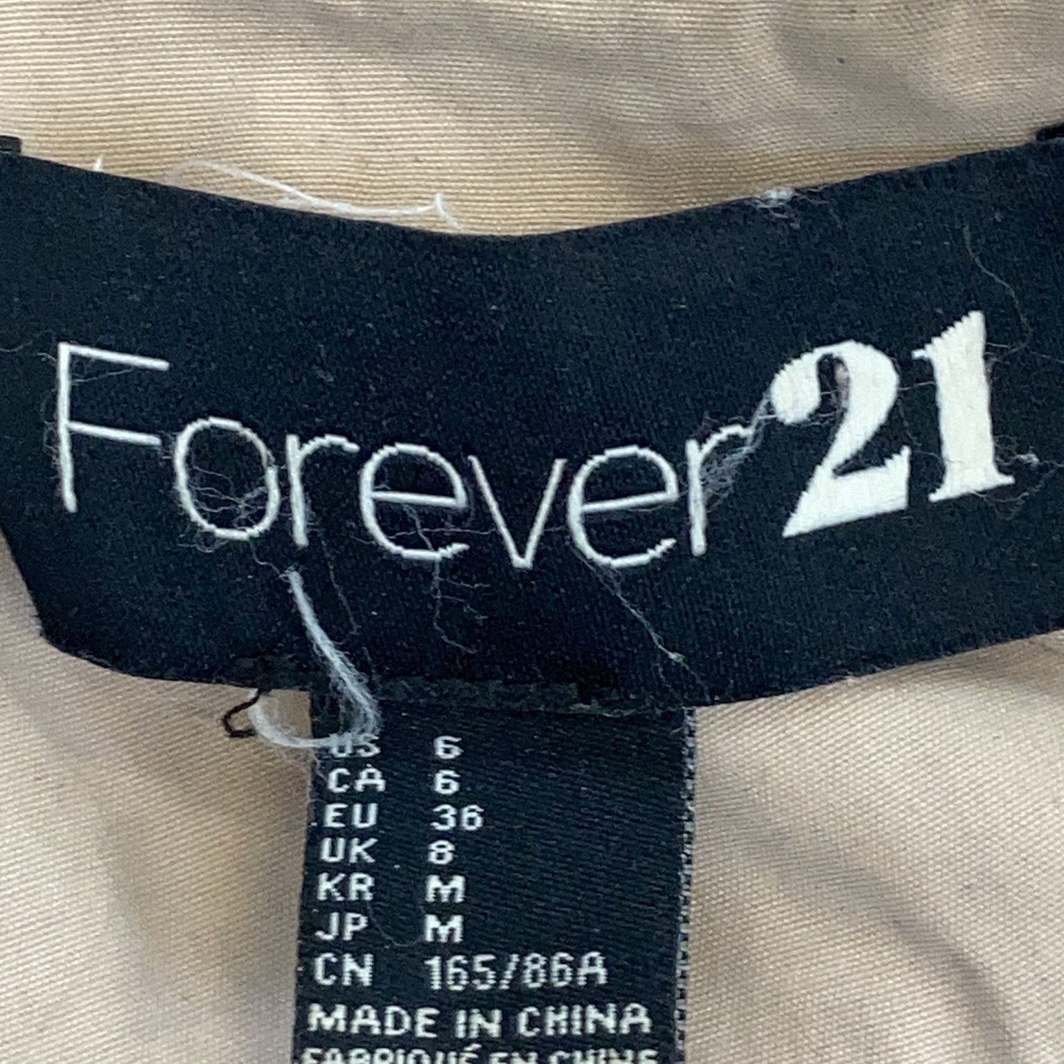 Forever 21