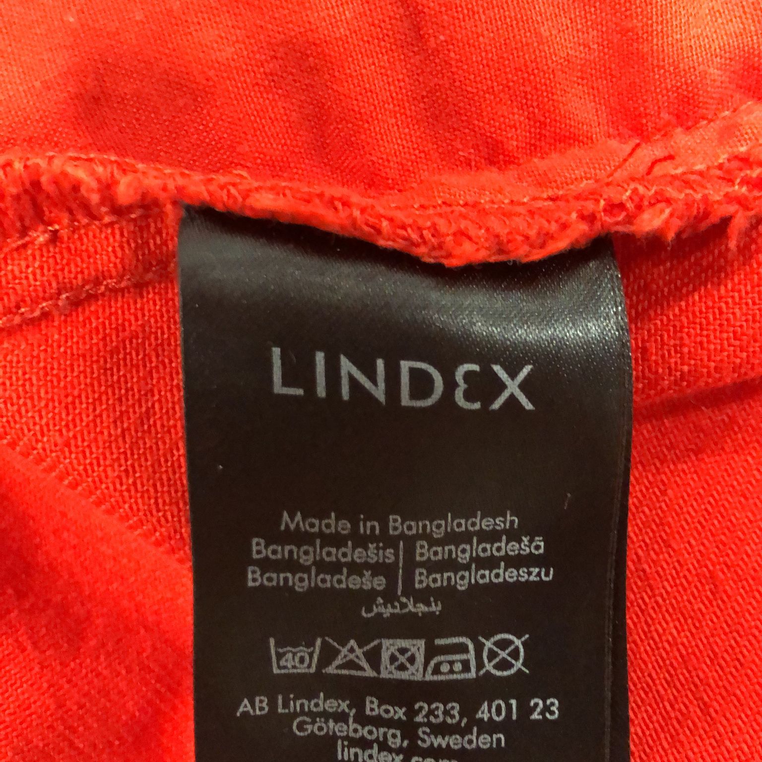 Lindex