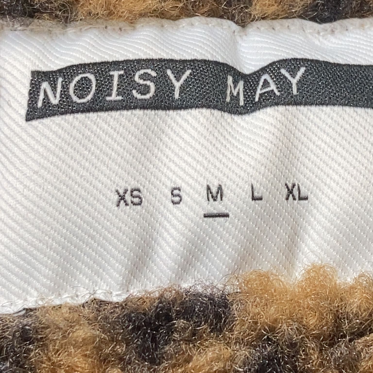 Noisy May