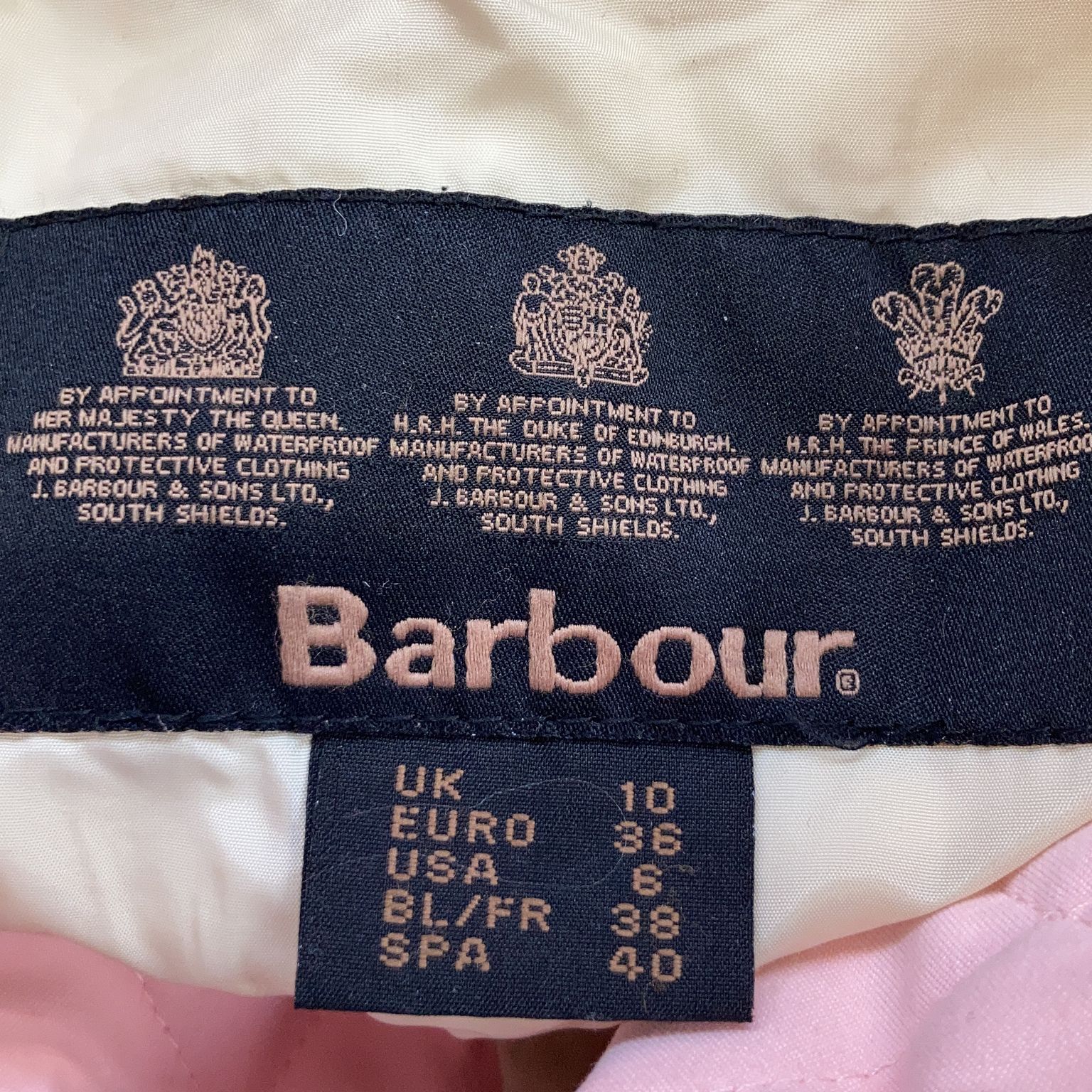 Barbour