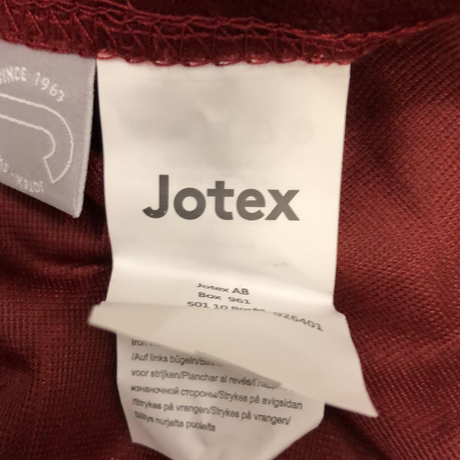 Jotex