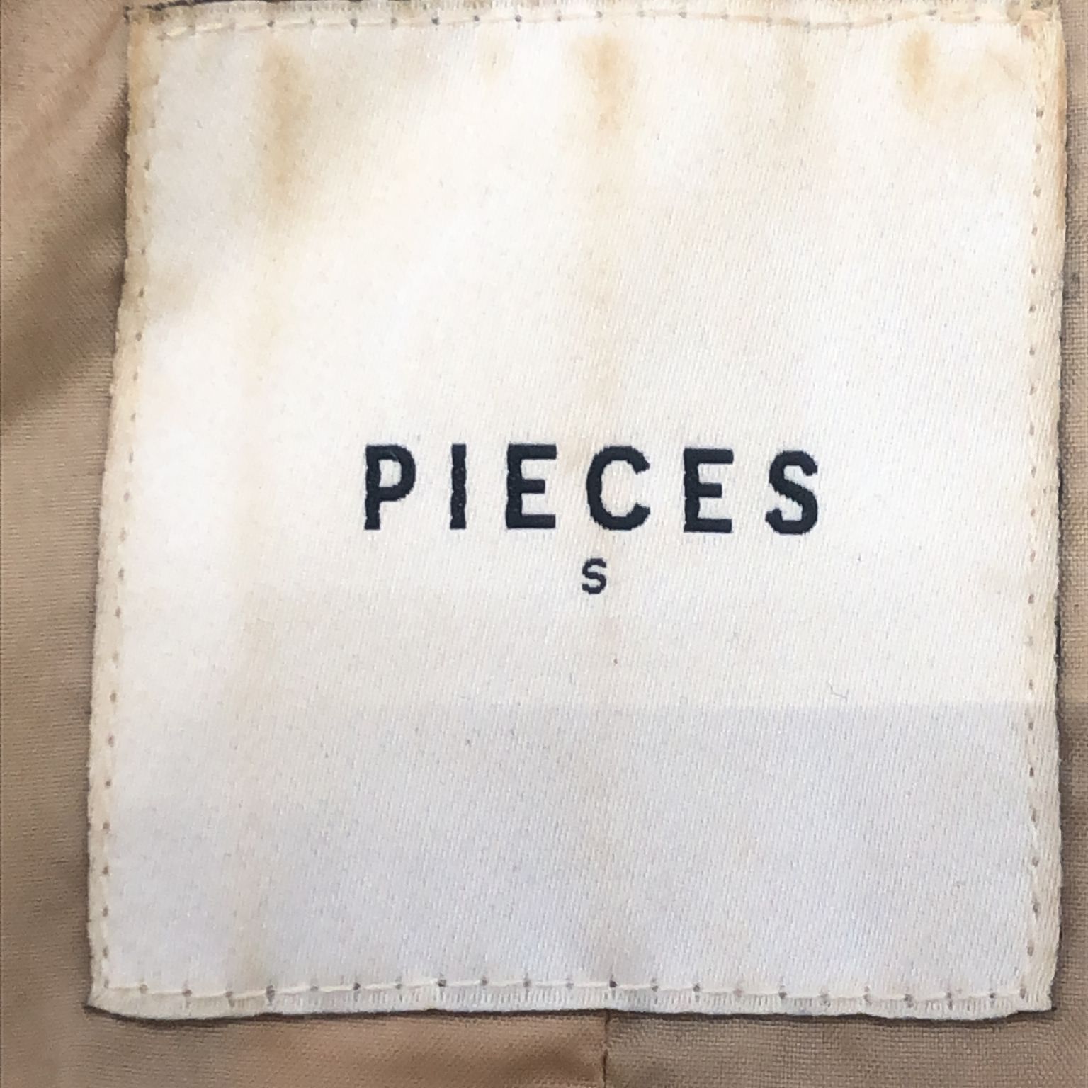 Pieces