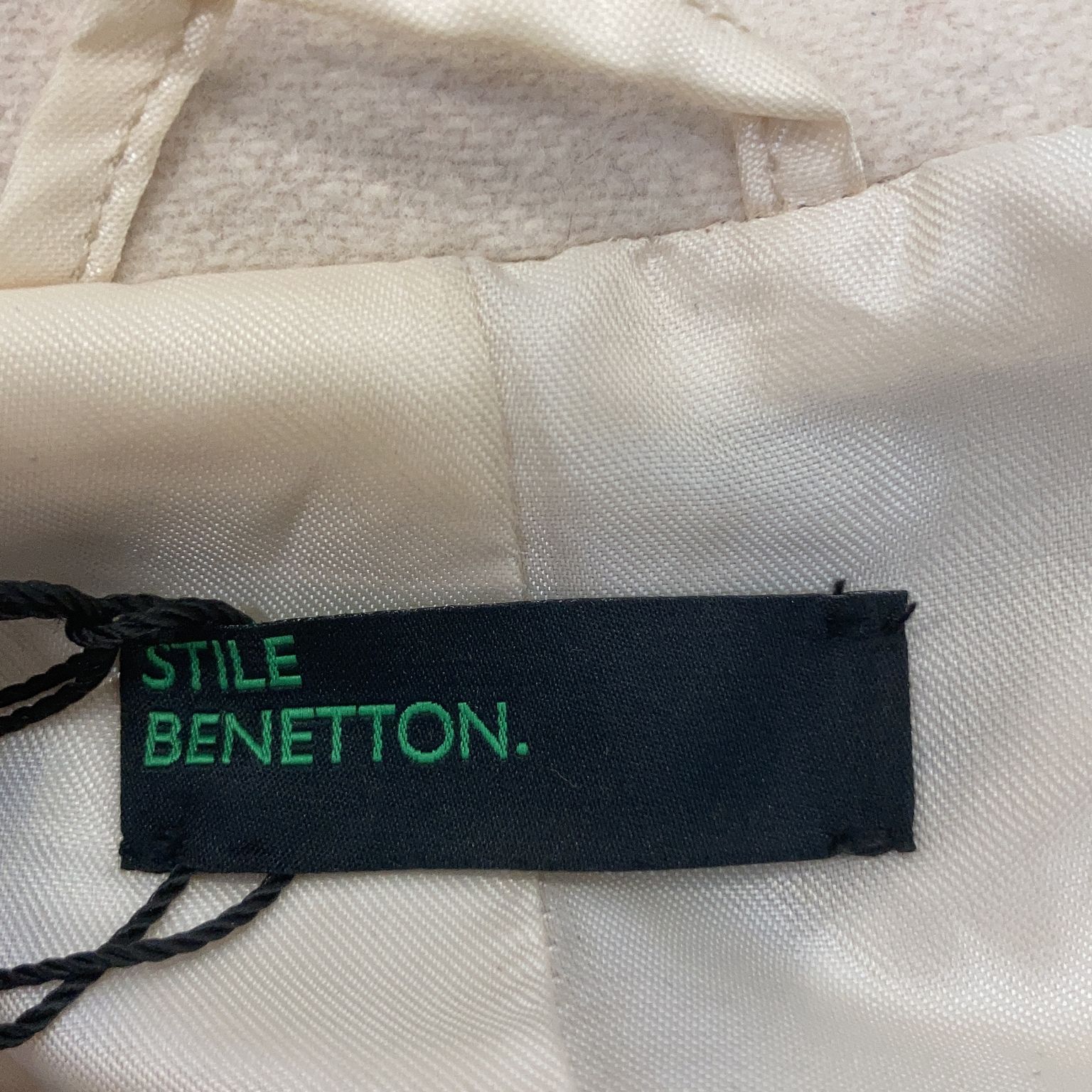 Stile Benetton