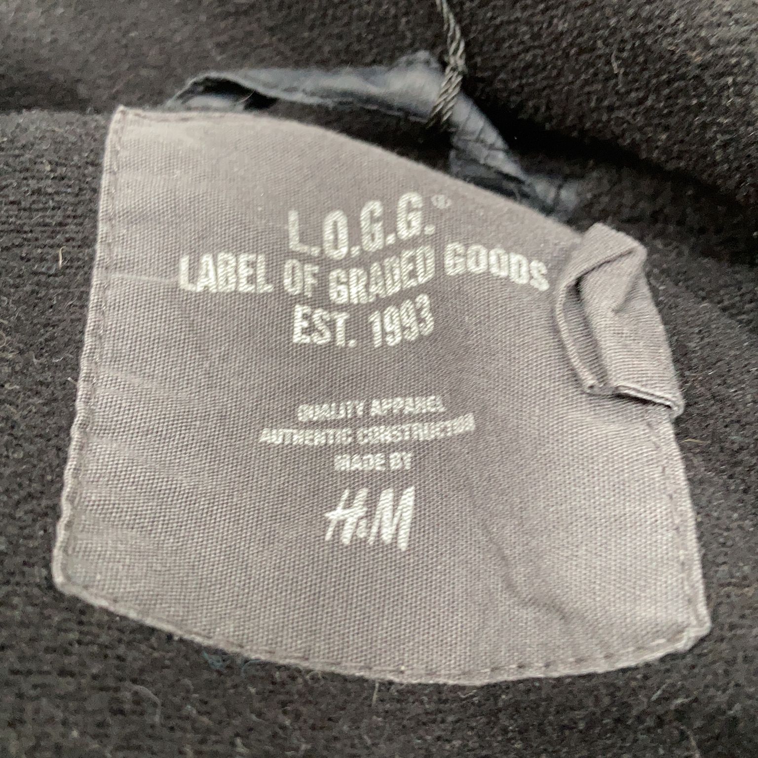 L.O.G.G by HM